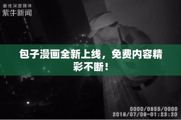包子漫画全新上线，免费内容精彩不断！