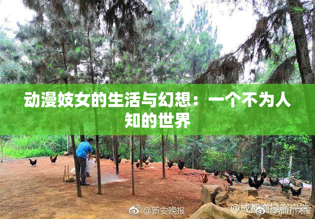 动漫妓女的生活与幻想：一个不为人知的世界