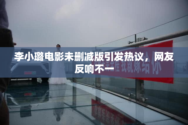 李小璐电影未删减版引发热议，网友反响不一