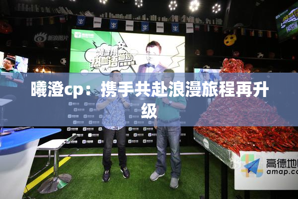 曦澄cp：携手共赴浪漫旅程再升级