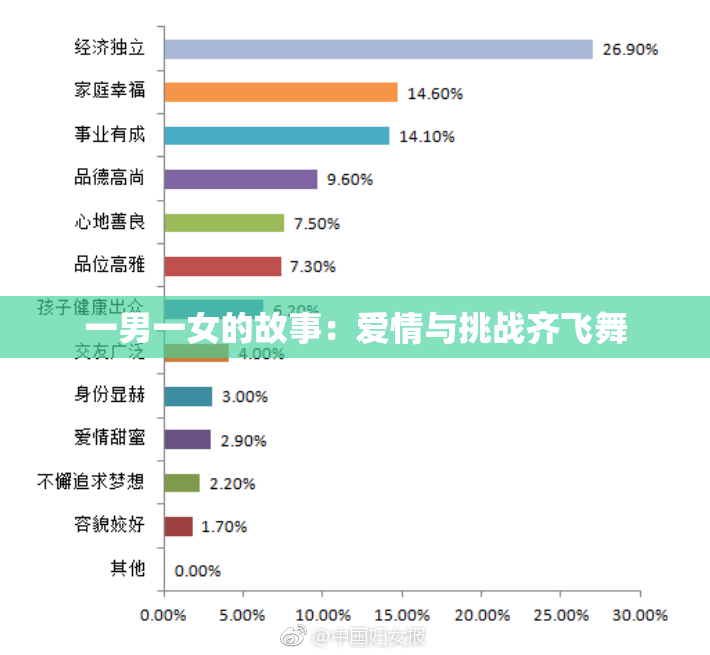 一男一女的故事：爱情与挑战齐飞舞