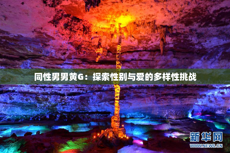 同性男男黄G：探索性别与爱的多样性挑战