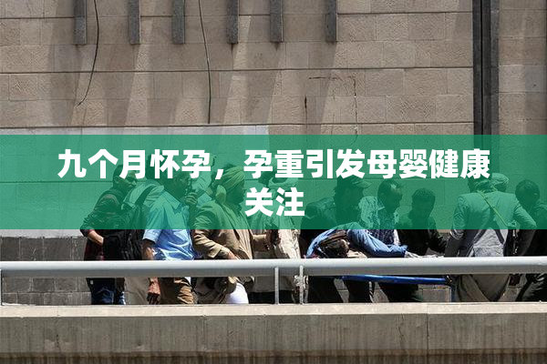 九个月怀孕，孕重引发母婴健康关注