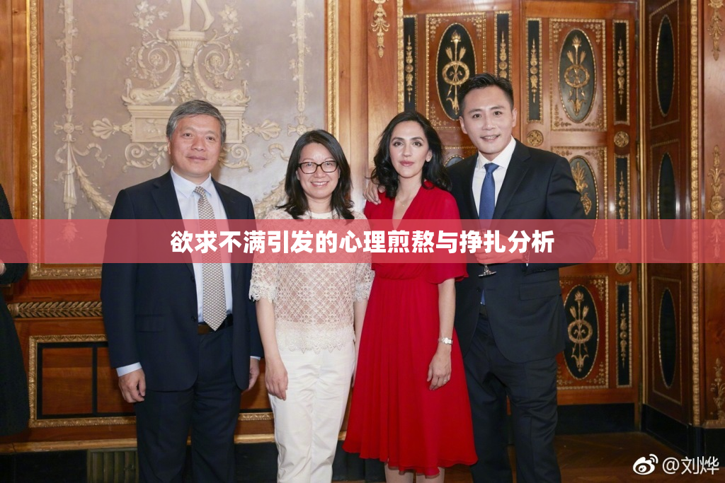欲求不满引发的心理煎熬与挣扎分析