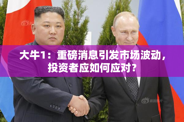 大牛1：重磅消息引发市场波动，投资者应如何应对？