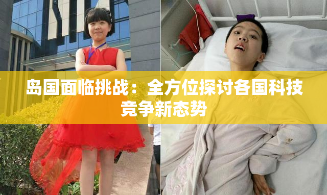 岛国面临挑战：全方位探讨各国科技竞争新态势