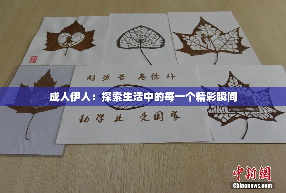 成人伊人：探索生活中的每一个精彩瞬间
