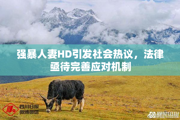 强暴人妻HD引发社会热议，法律亟待完善应对机制