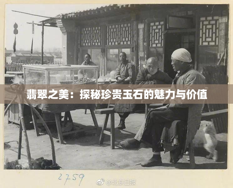 翡翠之美：探秘珍贵玉石的魅力与价值