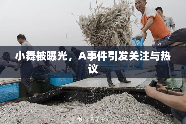 小舞被曝光，A事件引发关注与热议