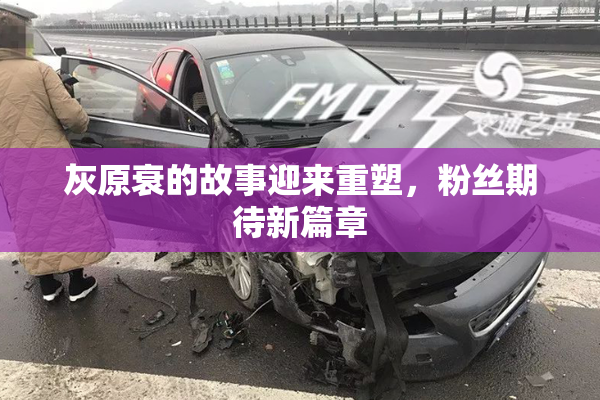 灰原衰的故事迎来重塑，粉丝期待新篇章