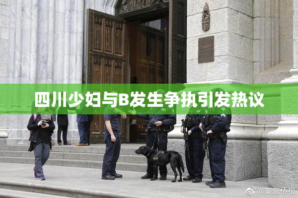 四川少妇与B发生争执引发热议