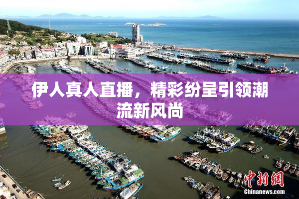 伊人真人直播，精彩纷呈引领潮流新风尚