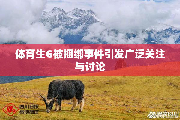 体育生G被捆绑事件引发广泛关注与讨论
