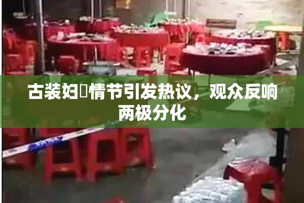 古装妇婬情节引发热议，观众反响两极分化