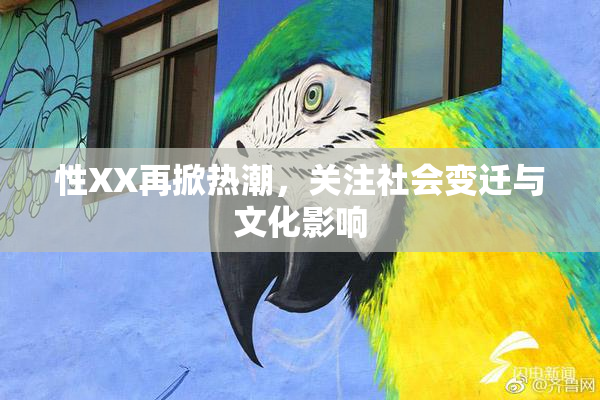 性XX再掀热潮，关注社会变迁与文化影响