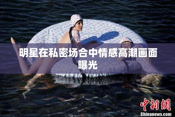 明星在私密场合中情感高潮画面曝光