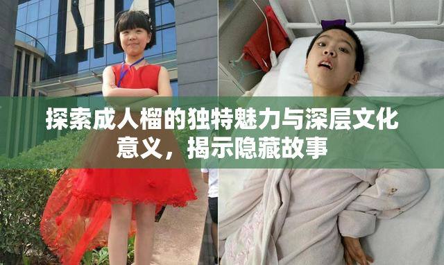 探索成人榴的独特魅力与深层文化意义，揭示隐藏故事