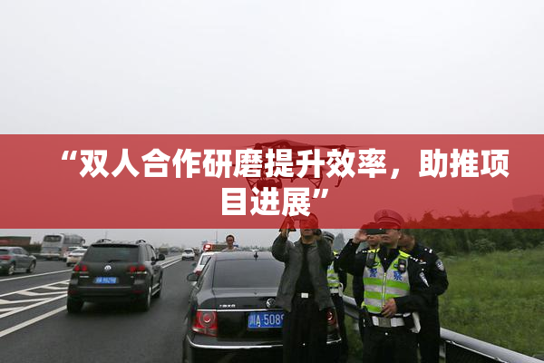 “双人合作研磨提升效率，助推项目进展”