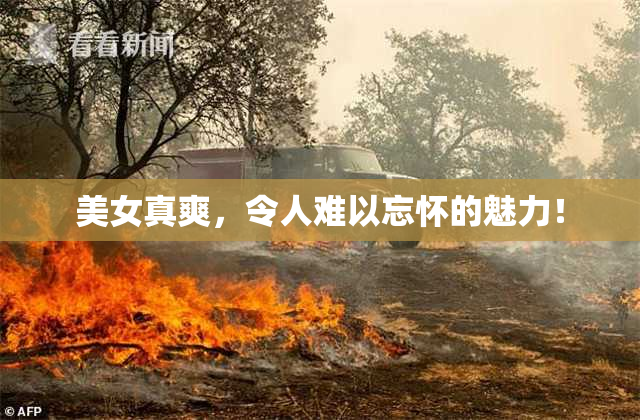 美女真爽，令人难以忘怀的魅力！