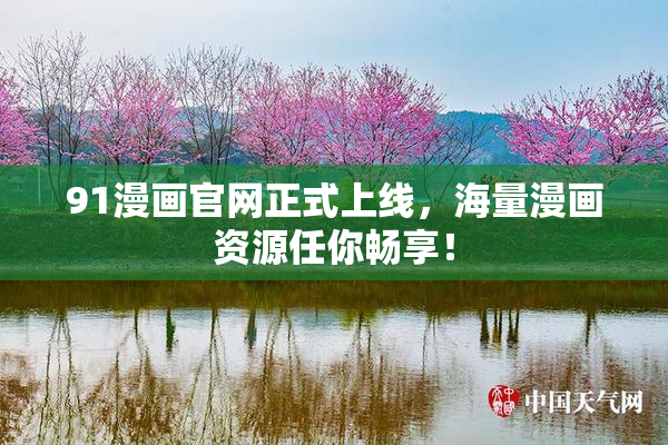 91漫画官网正式上线，海量漫画资源任你畅享！