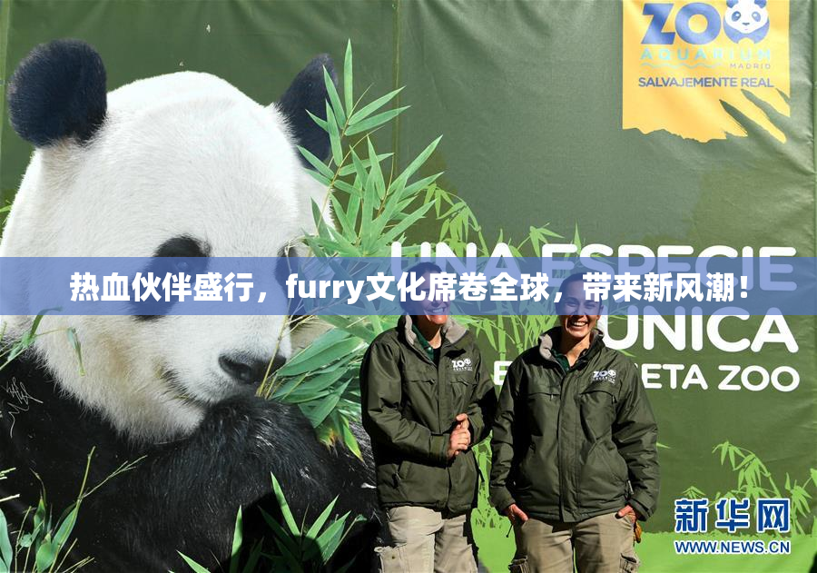 热血伙伴盛行，furry文化席卷全球，带来新风潮！