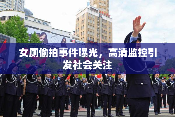 女厕偷拍事件曝光，高清监控引发社会关注