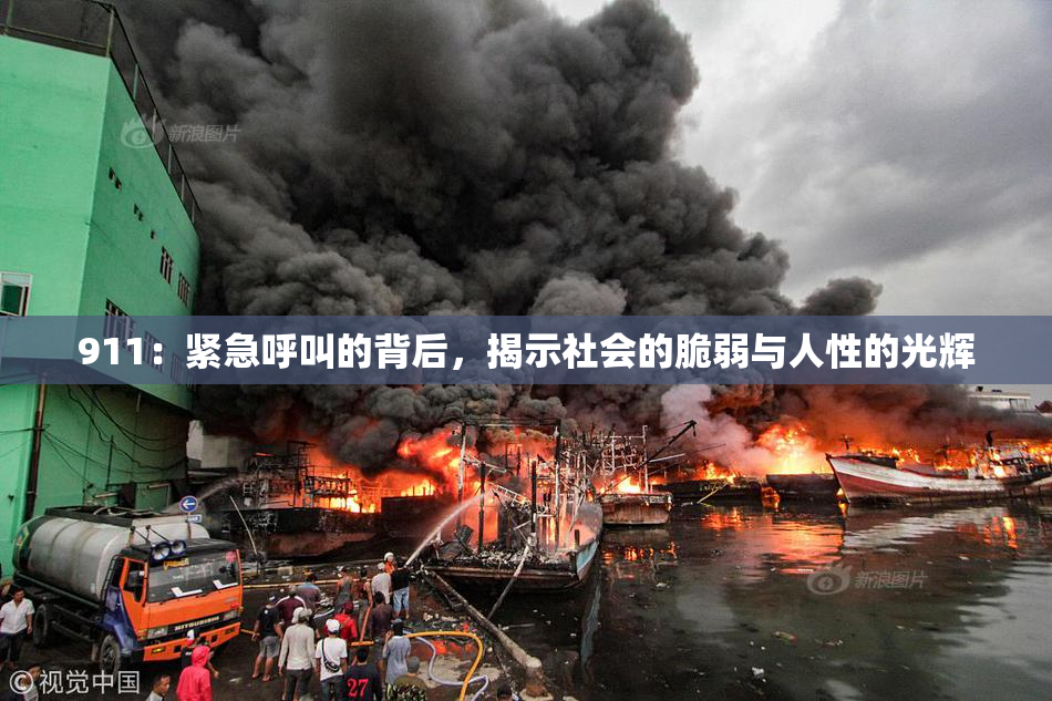 911：紧急呼叫的背后，揭示社会的脆弱与人性的光辉