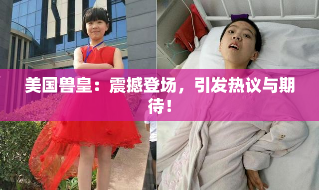 美国兽皇：震撼登场，引发热议与期待！