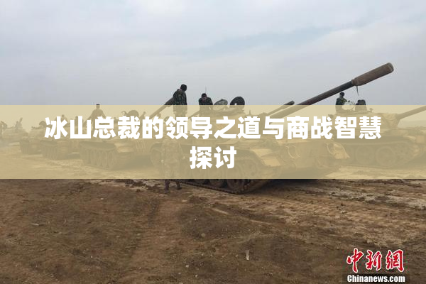 冰山总裁的领导之道与商战智慧探讨