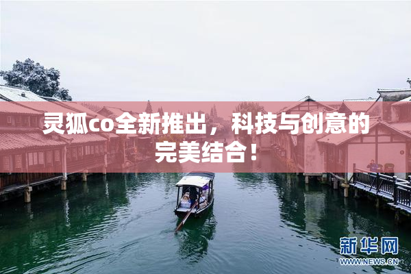 灵狐co全新推出，科技与创意的完美结合！