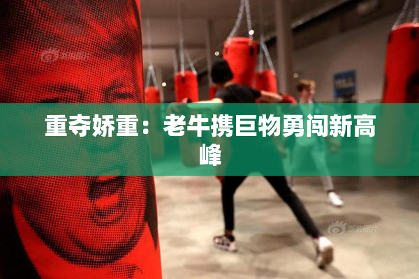 重夺娇重：老牛携巨物勇闯新高峰
