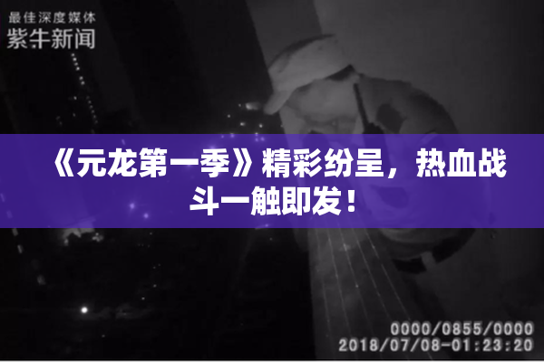 《元龙第一季》精彩纷呈，热血战斗一触即发！