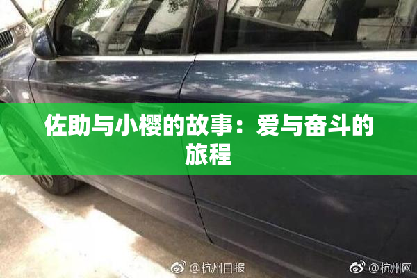 佐助与小樱的故事：爱与奋斗的旅程