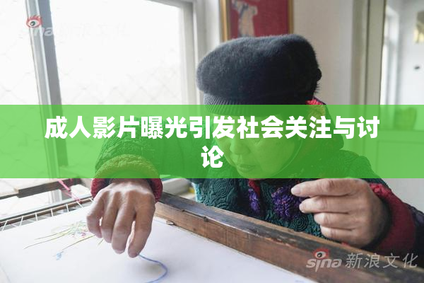 成人影片曝光引发社会关注与讨论