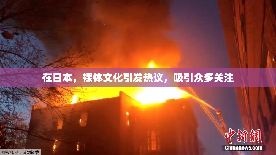 在日本，裸体文化引发热议，吸引众多关注