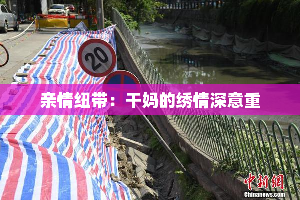 亲情纽带：干妈的绣情深意重