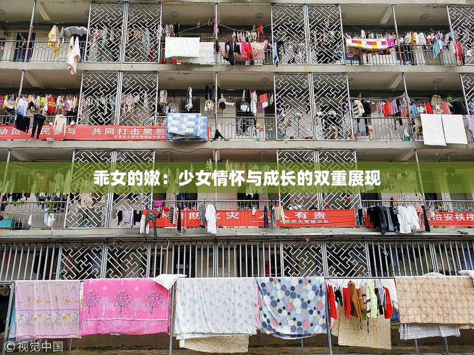 乖女的嫩：少女情怀与成长的双重展现