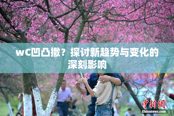 wC凹凸撒？探讨新趋势与变化的深刻影响