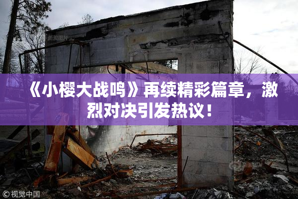 《小樱大战鸣》再续精彩篇章，激烈对决引发热议！