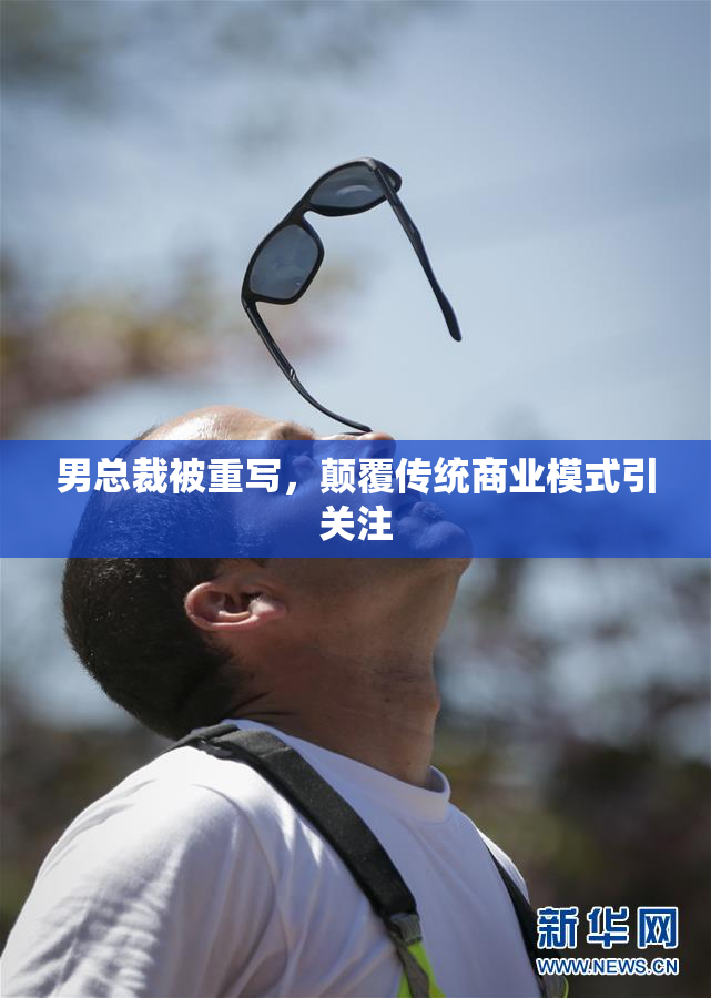 男总裁被重写，颠覆传统商业模式引关注