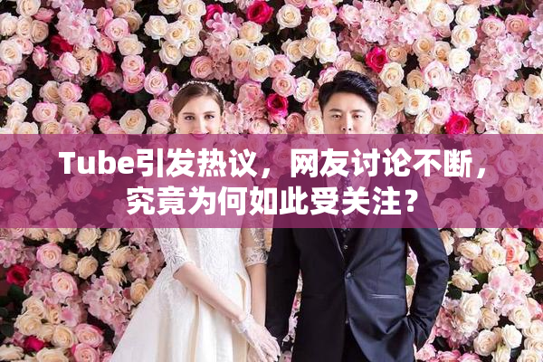 Tube引发热议，网友讨论不断，究竟为何如此受关注？