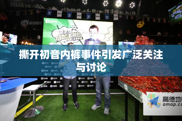 撕开初音内裤事件引发广泛关注与讨论