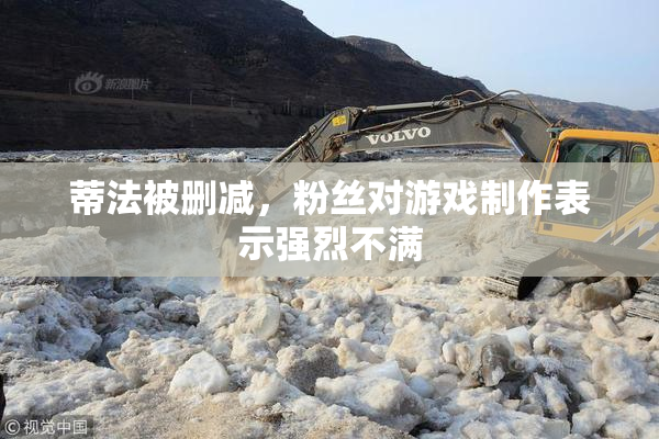 蒂法被删减，粉丝对游戏制作表示强烈不满