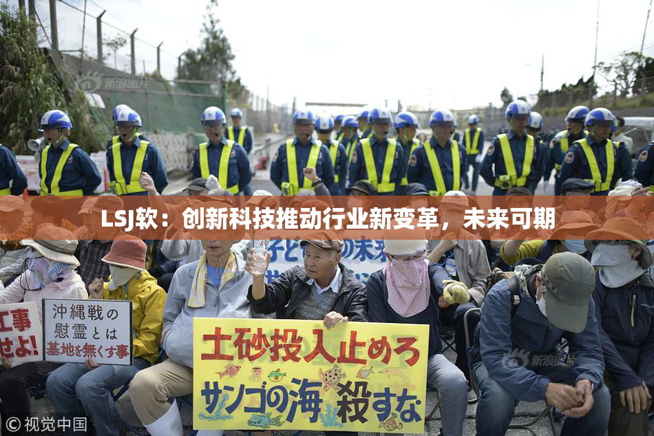 LSJ软：创新科技推动行业新变革，未来可期