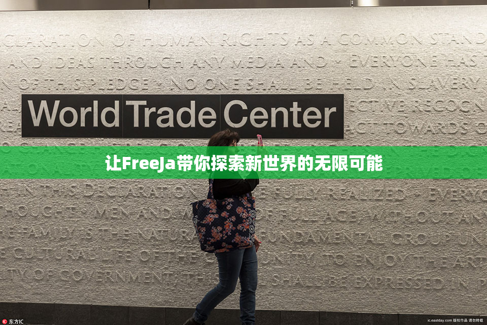 让FreeJa带你探索新世界的无限可能