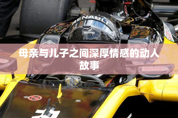 母亲与儿子之间深厚情感的动人故事