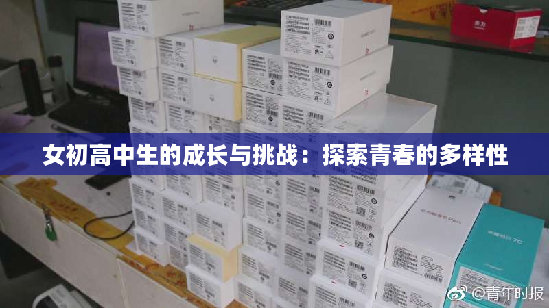 女初高中生的成长与挑战：探索青春的多样性