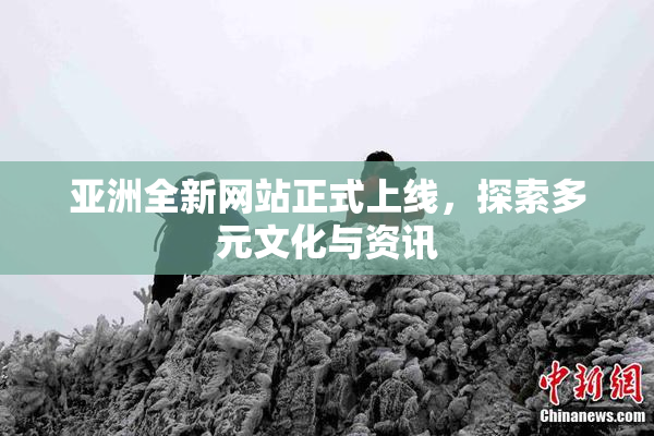 亚洲全新网站正式上线，探索多元文化与资讯