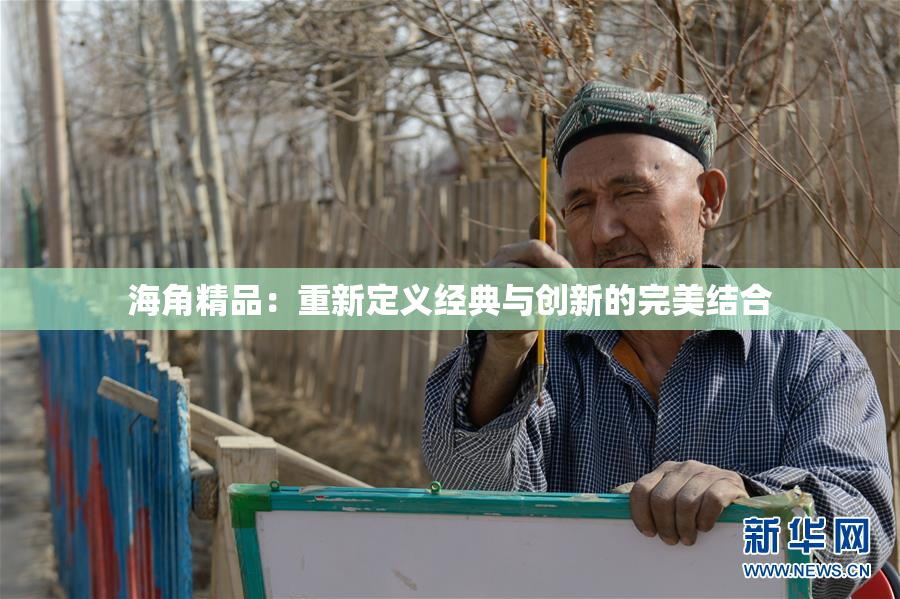 海角精品：重新定义经典与创新的完美结合